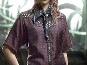 Final Fantasy wears Prada