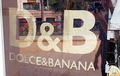 Per una Banana Dolce perse le staffe