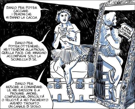 Una romantica e spericolata vita a fumetti. “SuperZelda”: intervista a Tiziana Lo Porto.