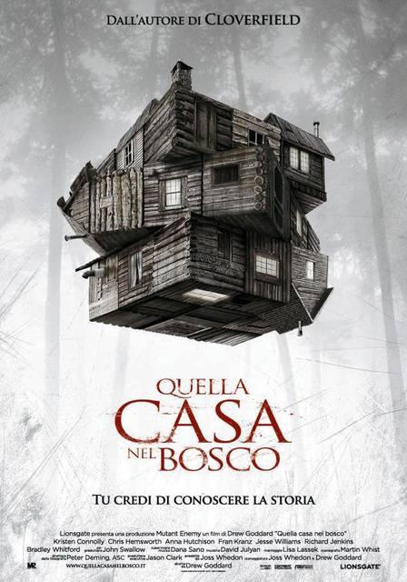 La M2 Pictures ritarda l'uscita italiana dell'horror Quella Casa nel Bosco