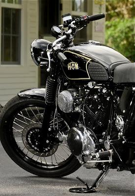 Vincent inspired Virago