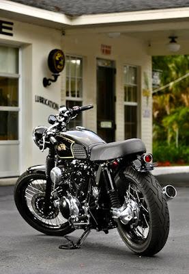 Vincent inspired Virago