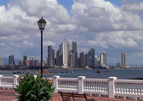 Andrea Sorrentino, Panama City