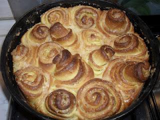 Dolci Tentazioni: Torta delle rose