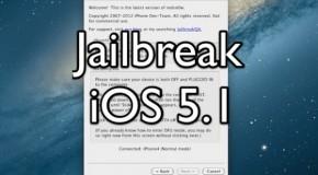 jailbreak ios5.1 redsnow