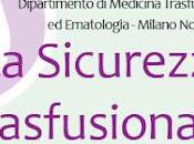Corso sicurezza trasfusionale
