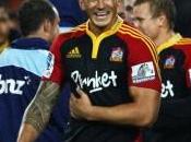 2013 Sonny Bill Williams, muove NZRU