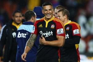 Il 2013 di Sonny Bill Williams, si muove la NZRU