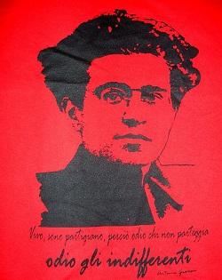 1° Concorso Internazionale per Fumettisti “Sulle tracce di Antonio Gramsci”