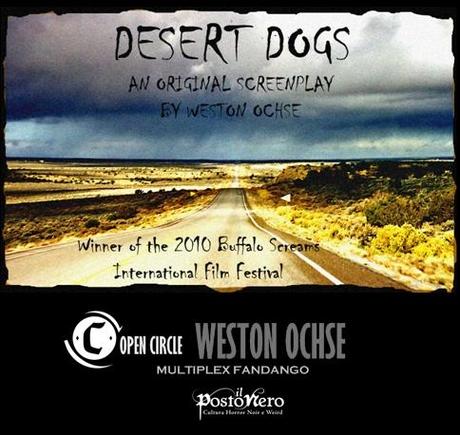 Open Circle: Weston Ochse: Multiplex Fandango