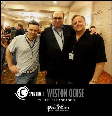 Open Circle: Weston Ochse: Multiplex Fandango