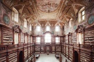 biblioteca dei girolamini