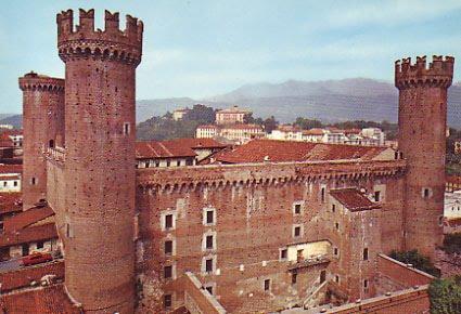 ivrea castello