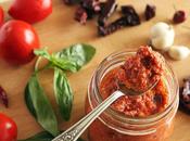 Ricette facili veloci Pesto rosso