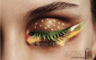 Make up Burger King