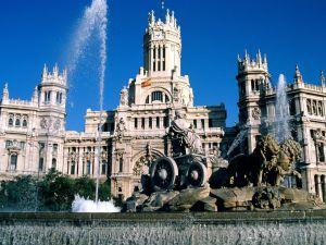 Madrid: un fine settimana romantico.