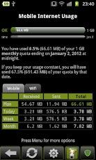 Traffico internet anomalo con Tre