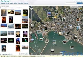 Fotografie da ogni parte del mondo con Google Panoramio
