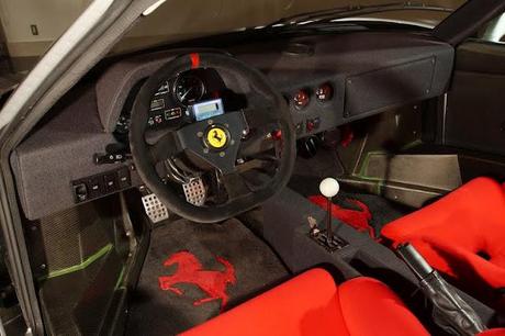 Bingo Sports Ferrari F40 LM