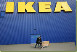 image thumb24 IKEA: venderà mobili con i dispositivi elettronici abbinati