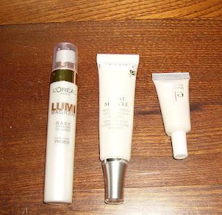 Basi viso a confronto: Lancome, L'Oreal, Elf