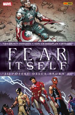[Recensione] Fear Itself 6
