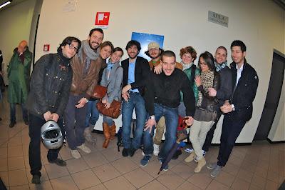 yeah! laurea Carlo.