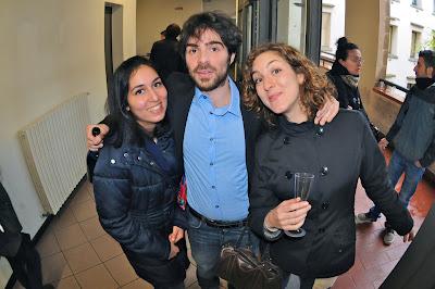 yeah! laurea Carlo.