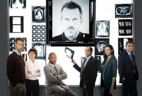 Dr. House,addio,finale stagione