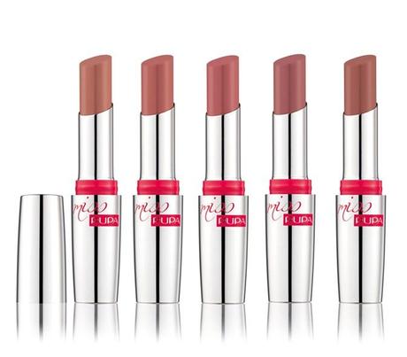 Miss Pupa: The chic Lipstick!