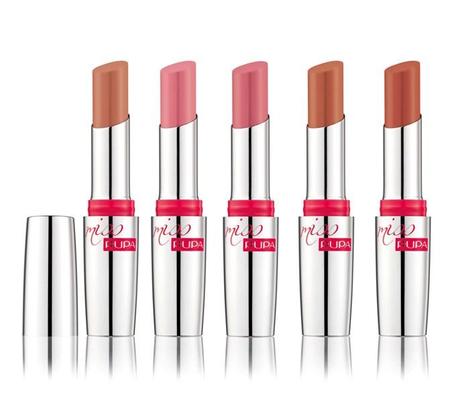 Miss Pupa: The chic Lipstick!