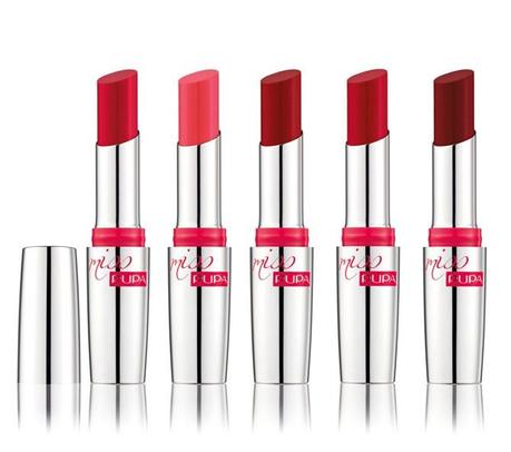 Miss Pupa: The chic Lipstick!