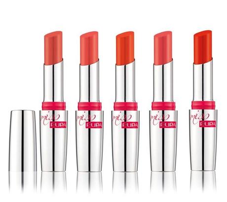 Miss Pupa: The chic Lipstick!