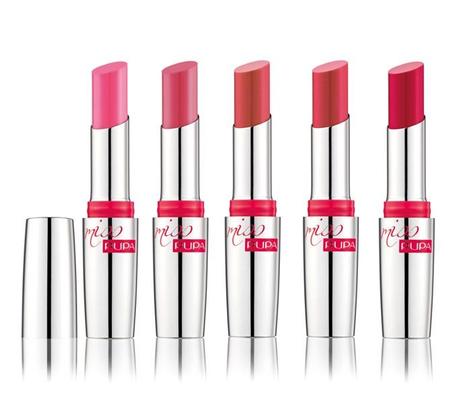 Miss Pupa: The chic Lipstick!