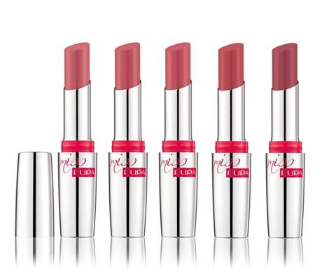 Miss Pupa: The chic Lipstick!