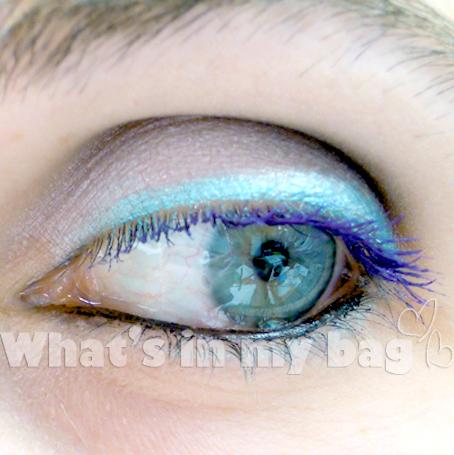 A close up on make up n°74: Pupa milano, Mascara Vamp n°400 viola