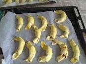 Cornetti alla marmellata