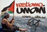 Vittorio arrigoni manca bambino palestinese.a tutti noi.