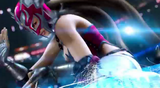 Tekken Tag Tournament 2 : video di debutto della versione console