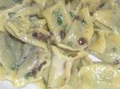 Ravioli radicchio