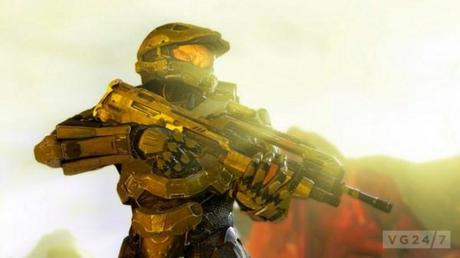 Halo 4 uscirà il 6 novembre, Master Chief si prepara alla battaglia