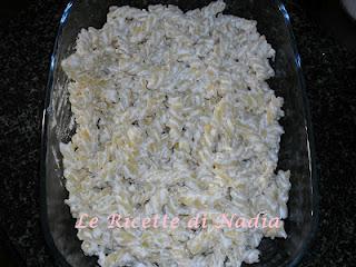 Pasta e Ricotta