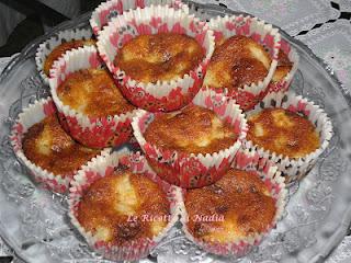 Muffin Pere e Cioccolato