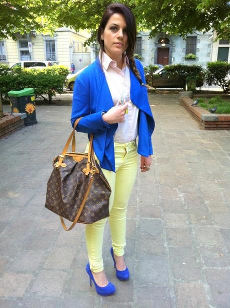 A bit of color in my days