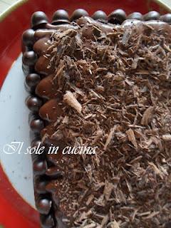 Triple Chocolate Togo Cake