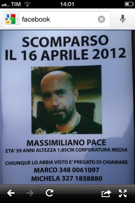 massimiliano pace