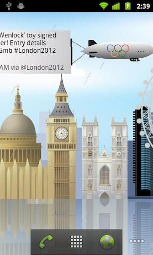 London 2012 Live Wallpaper Download Live Wallpaper Ufficiale Londra 2012 [Android]