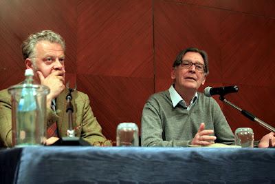 La serata con MARIO ISNENGHI