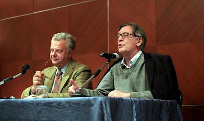 La serata con MARIO ISNENGHI