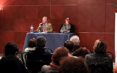 La serata con MARIO ISNENGHI